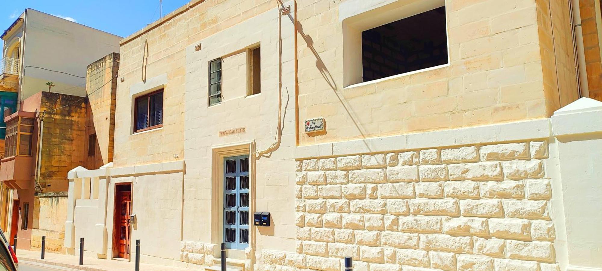 Vittoriosa' Seafront 2 Bed Highly Furnished Apartment Exteriör bild